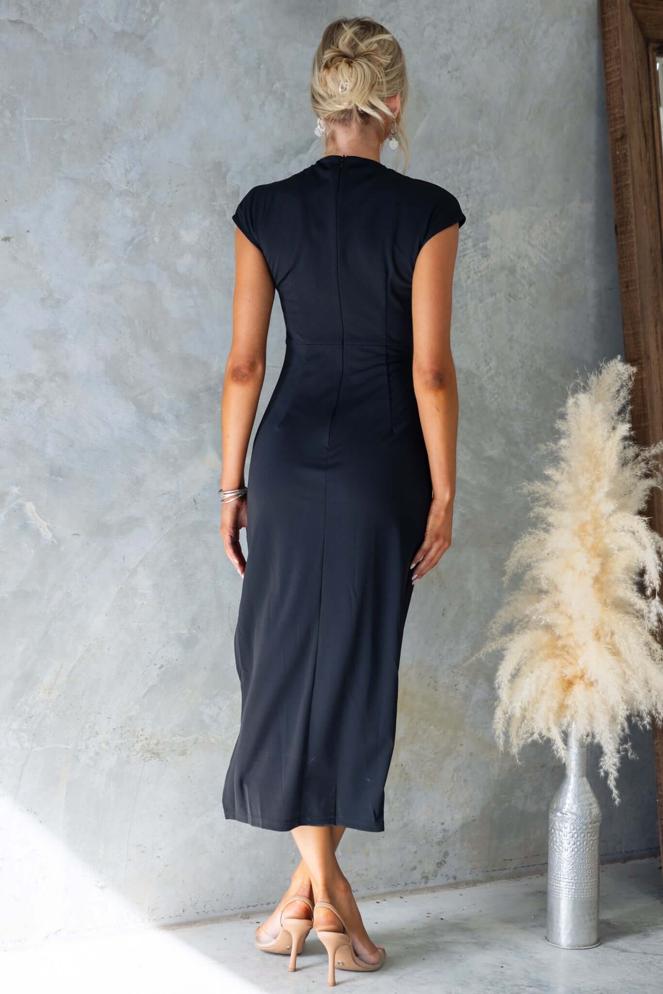 One Star Midi Dress - Image 7