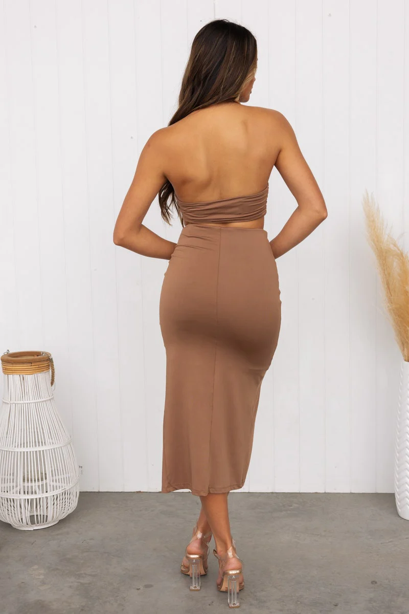 Onesty Midi Dress - Image 5