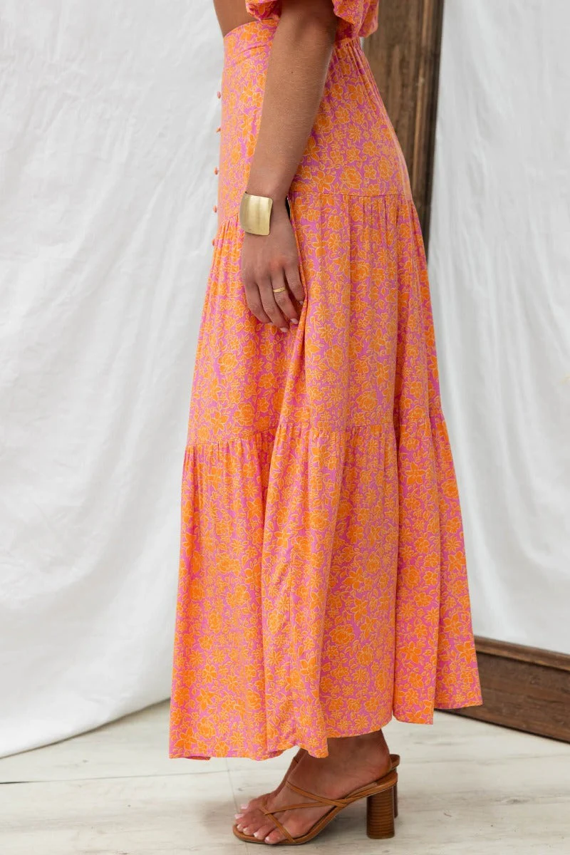 Only Natural Maxi Skirt - Image 6