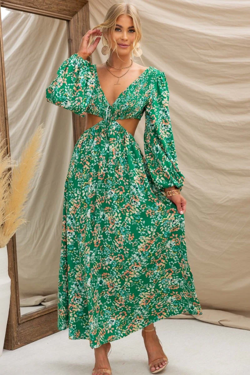 Only Us Maxi Dress - Image 4