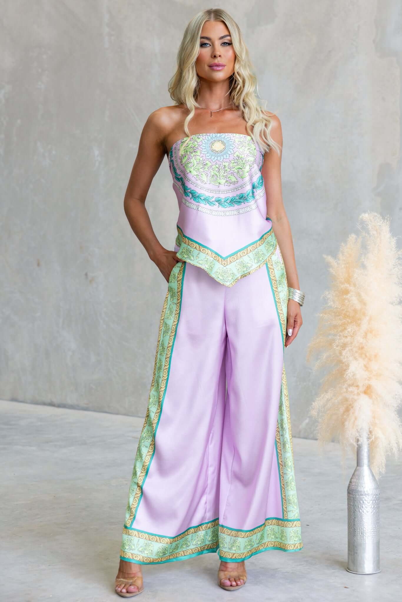 Opal Garden Pants - Image 3