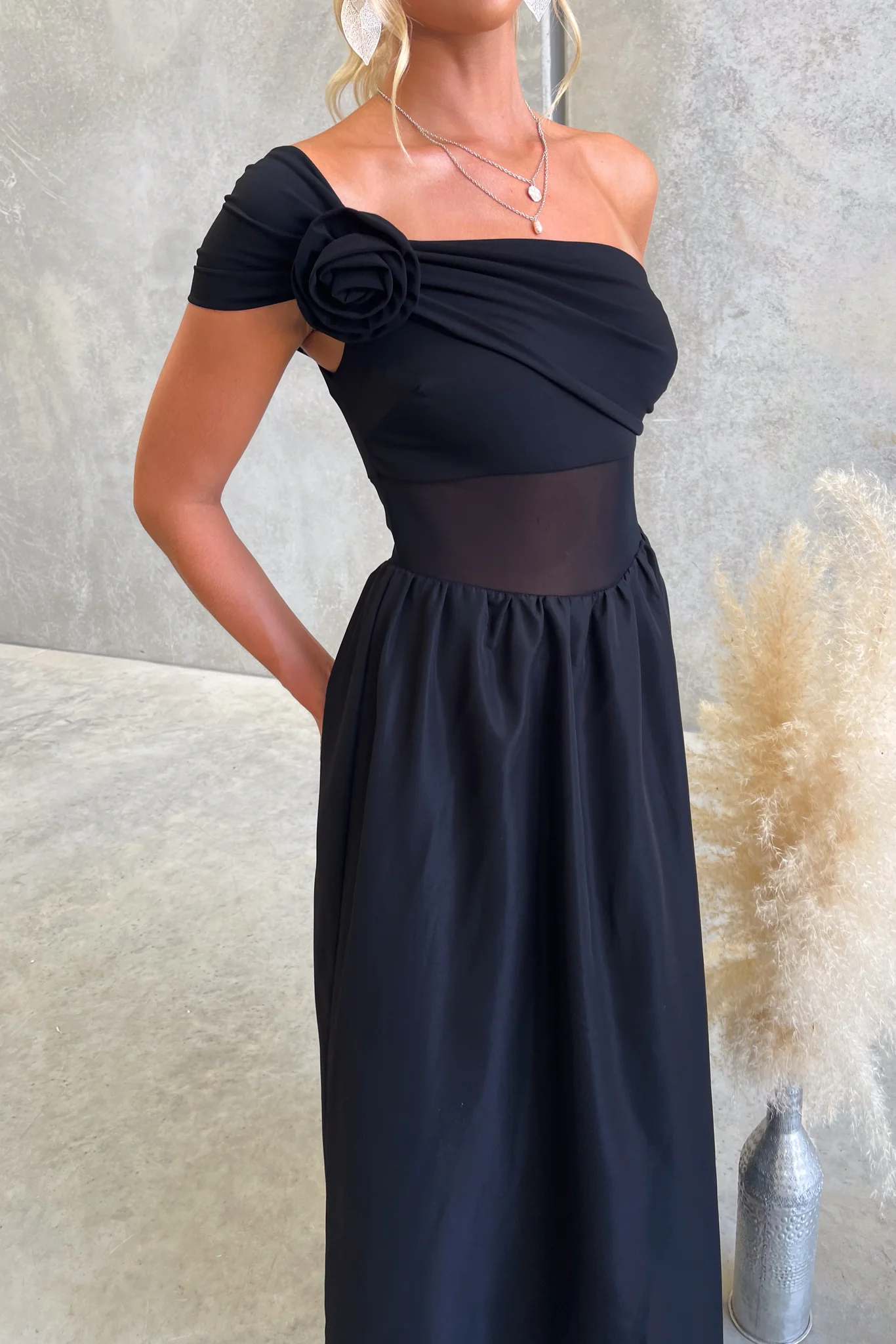 Opalyn Maxi Dress