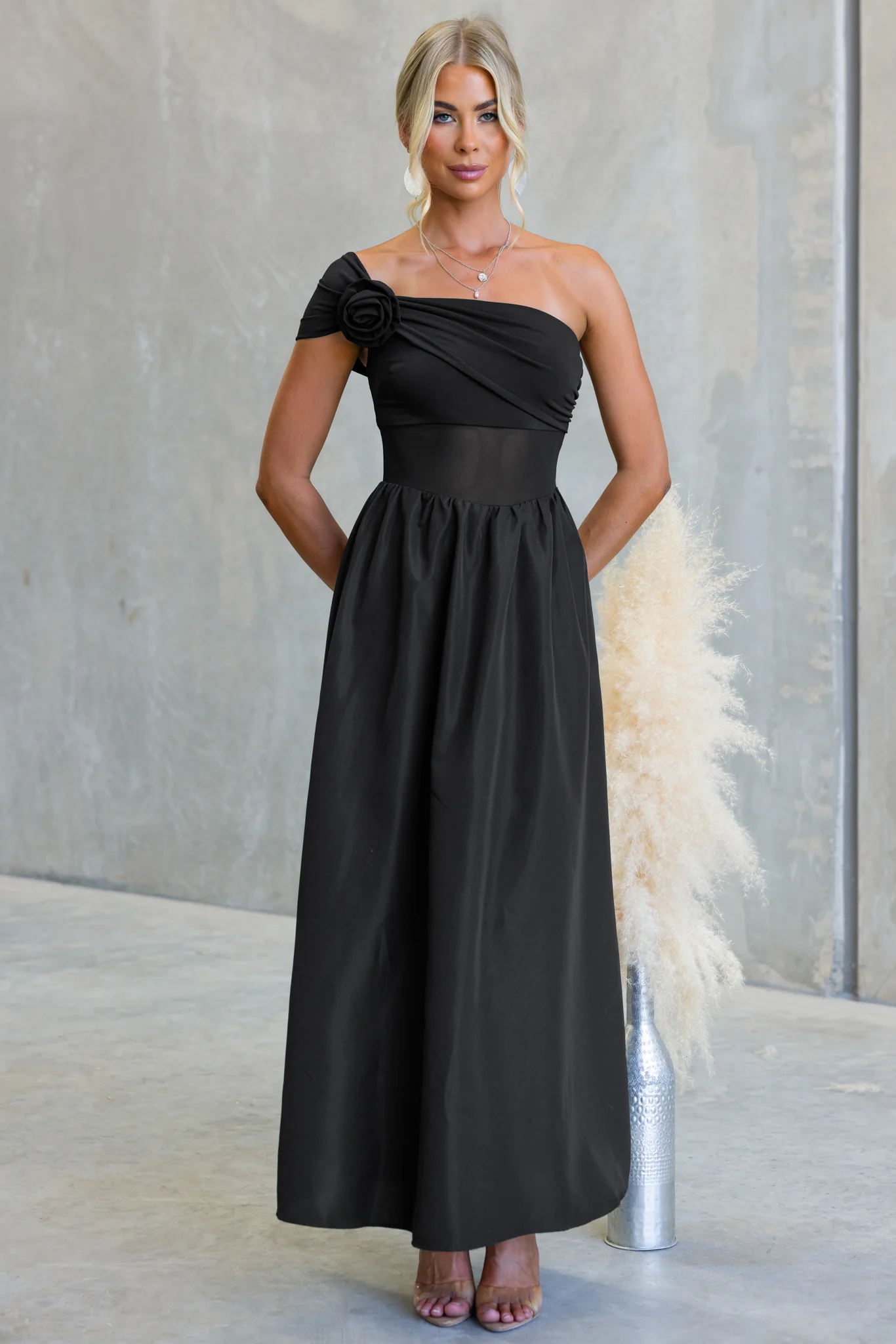 Opalyn Maxi Dress - Image 4