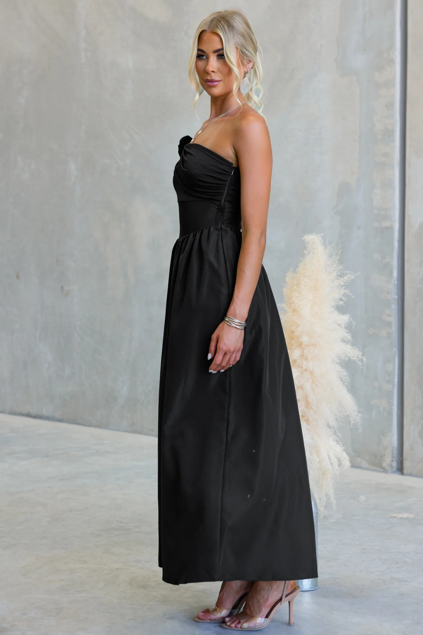 Opalyn Maxi Dress - Image 5