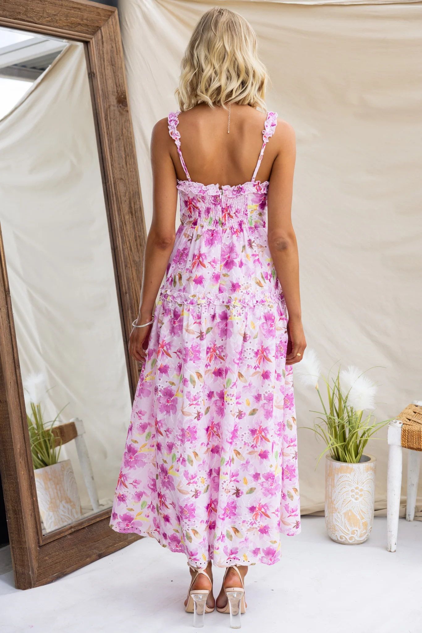 Opelika Maxi Dress - Image 5
