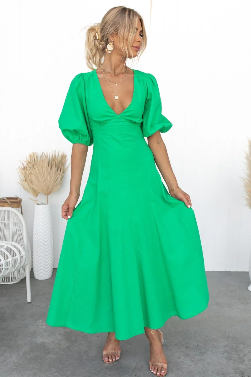 Ophie Maxi Dress