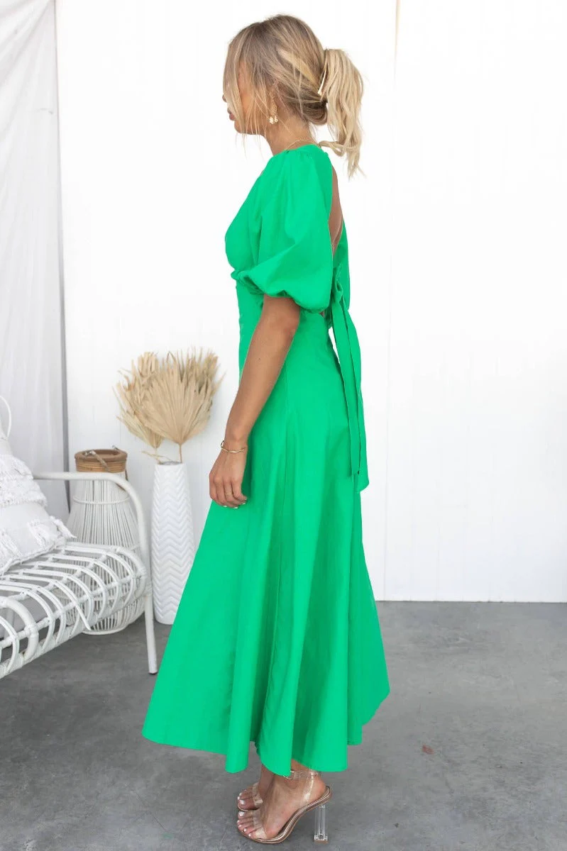 Ophie Maxi Dress - Image 3