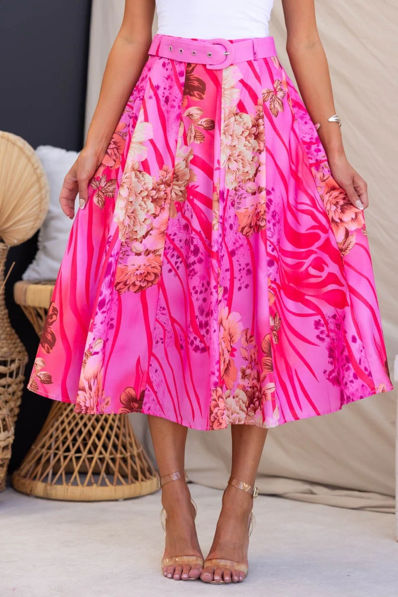 Optimistic Midi Skirt - Image 3
