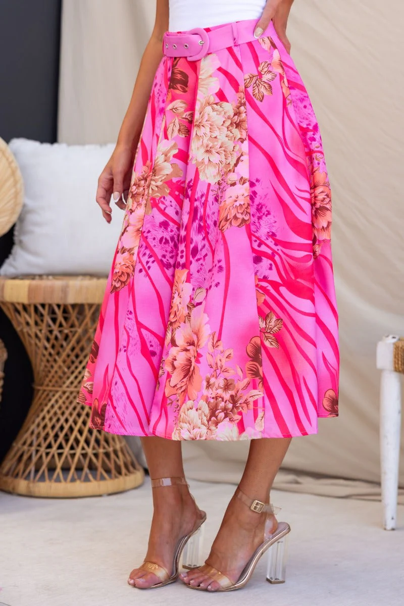 Optimistic Midi Skirt - Image 4