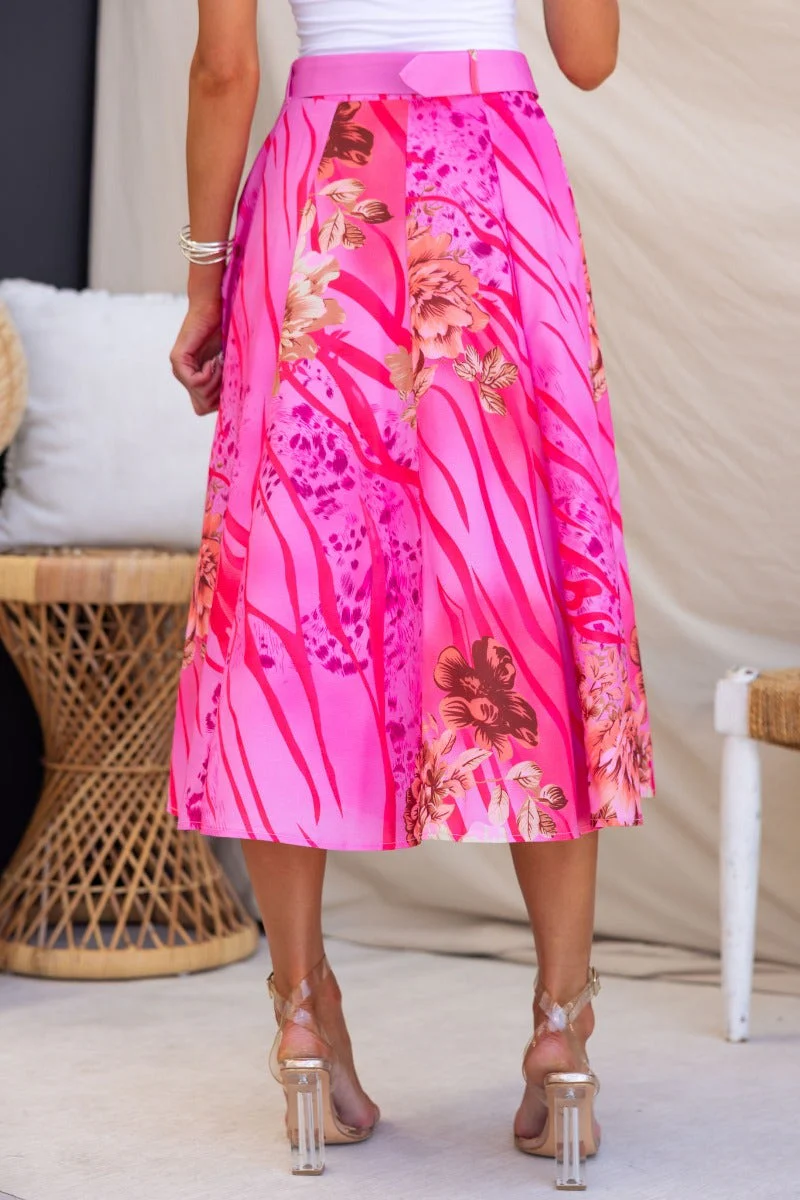 Optimistic Midi Skirt - Image 6