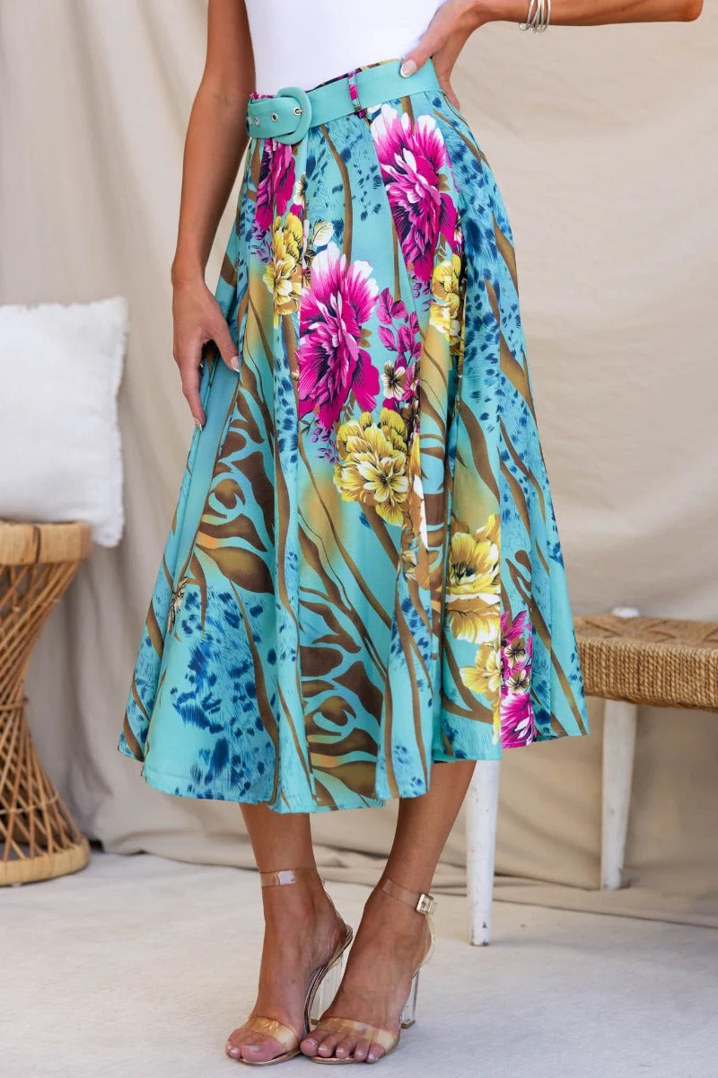 Optimistic Midi Skirt - Image 5