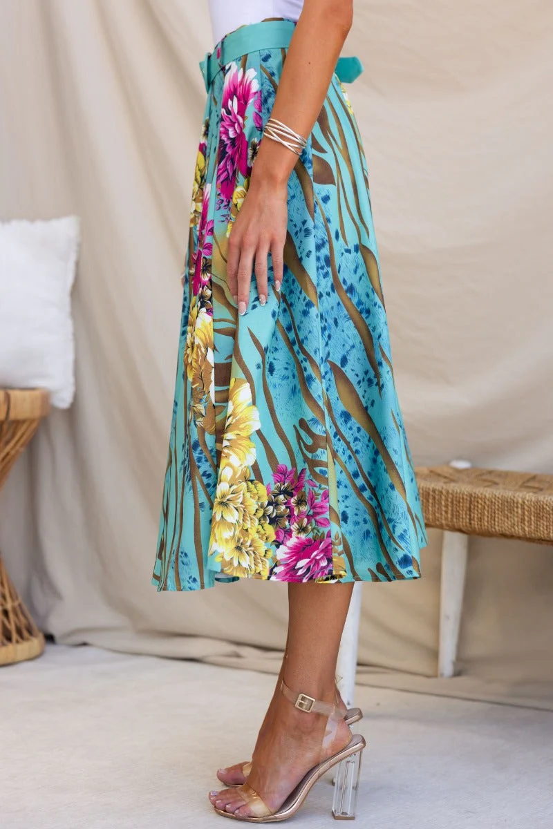 Optimistic Midi Skirt - Image 6