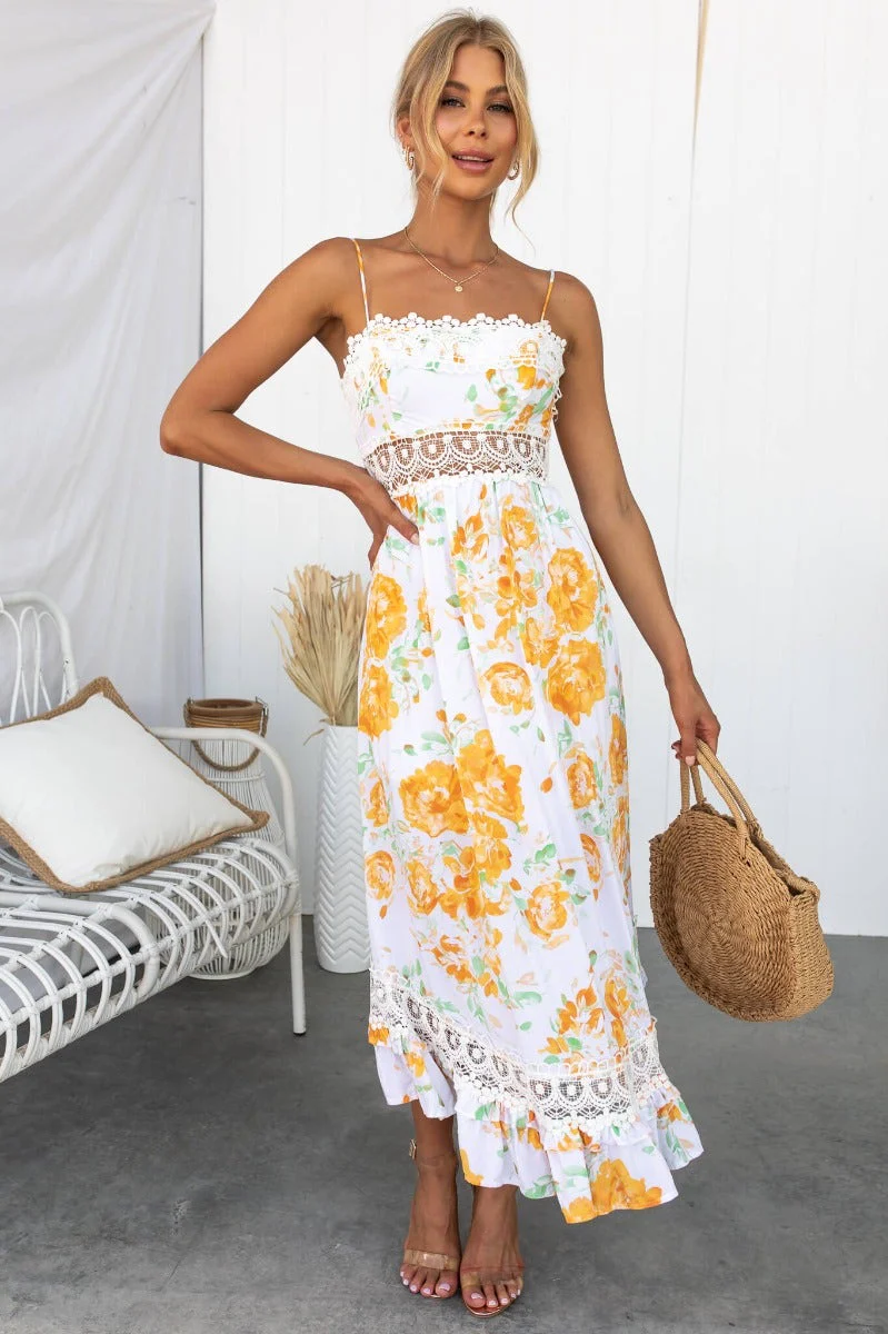 Ora Maxi Dress