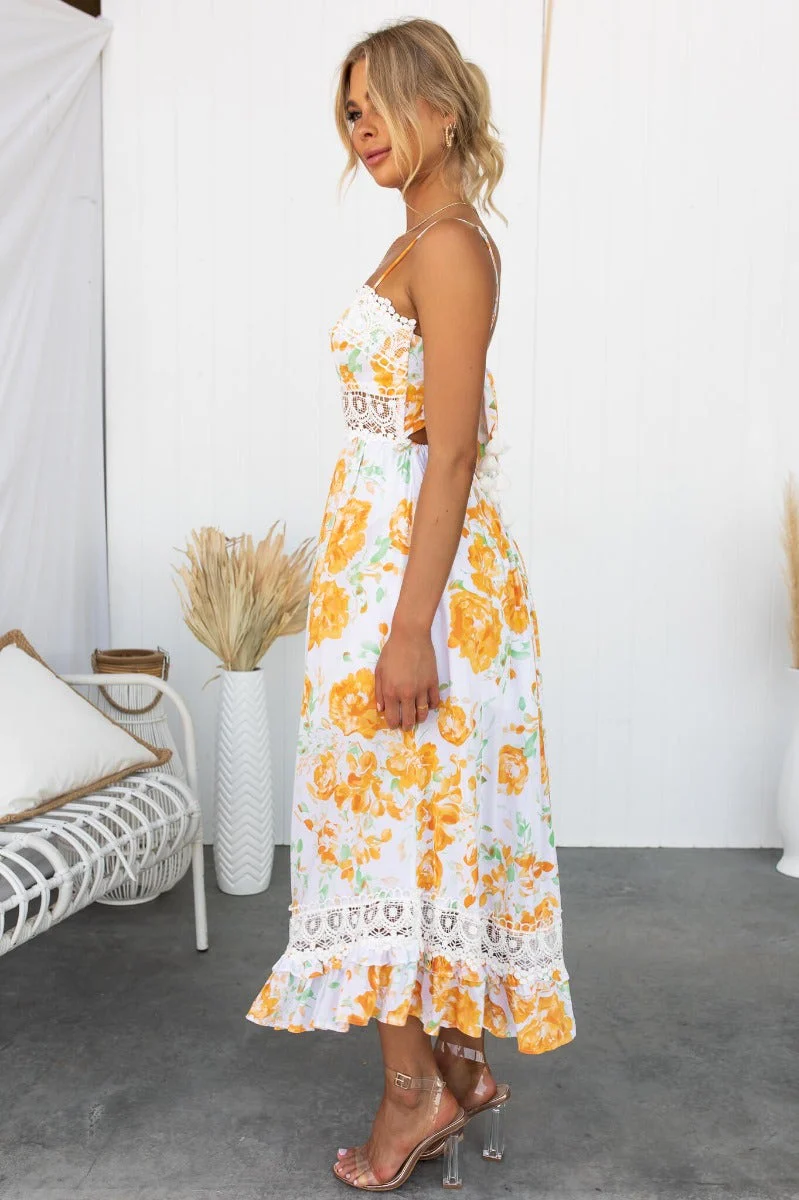 Ora Maxi Dress - Image 3