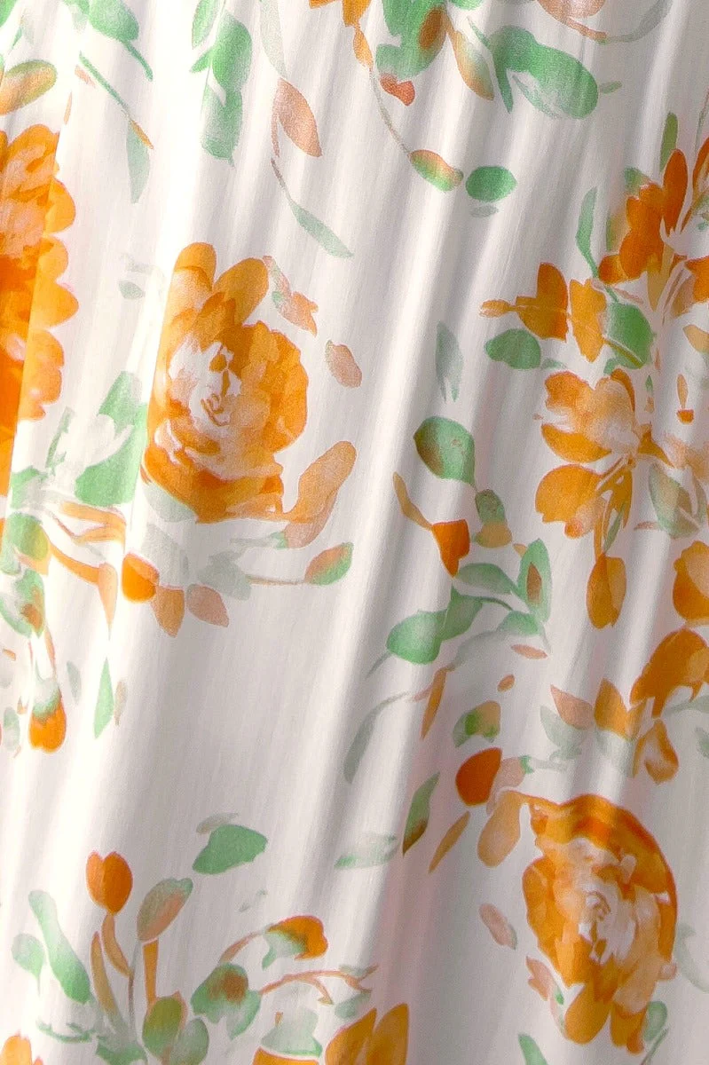 Ora Maxi Dress - Image 5