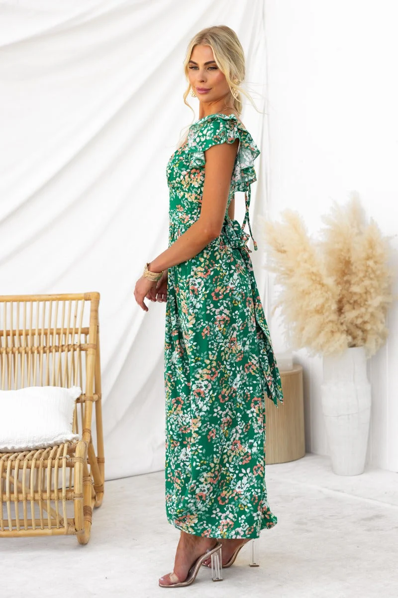 Oralee Maxi Dress - Image 5