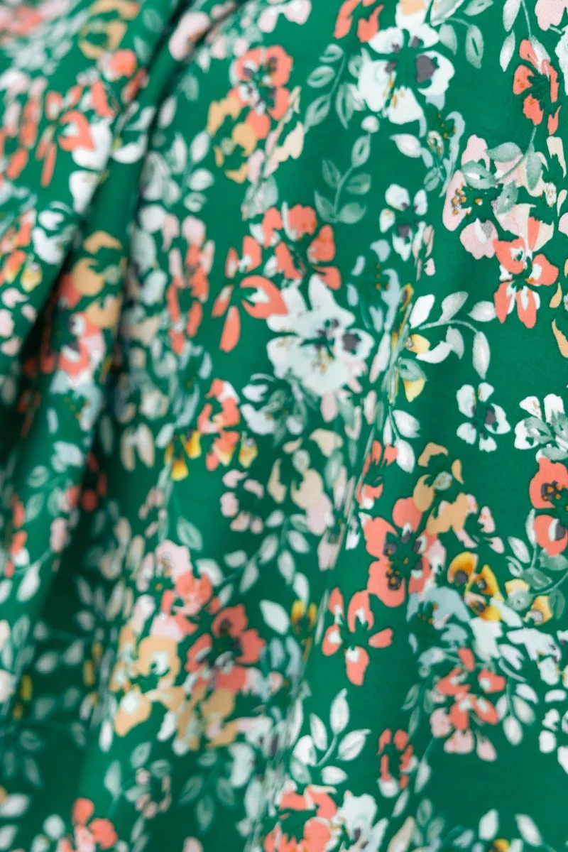 Oralee Maxi Dress - Image 7