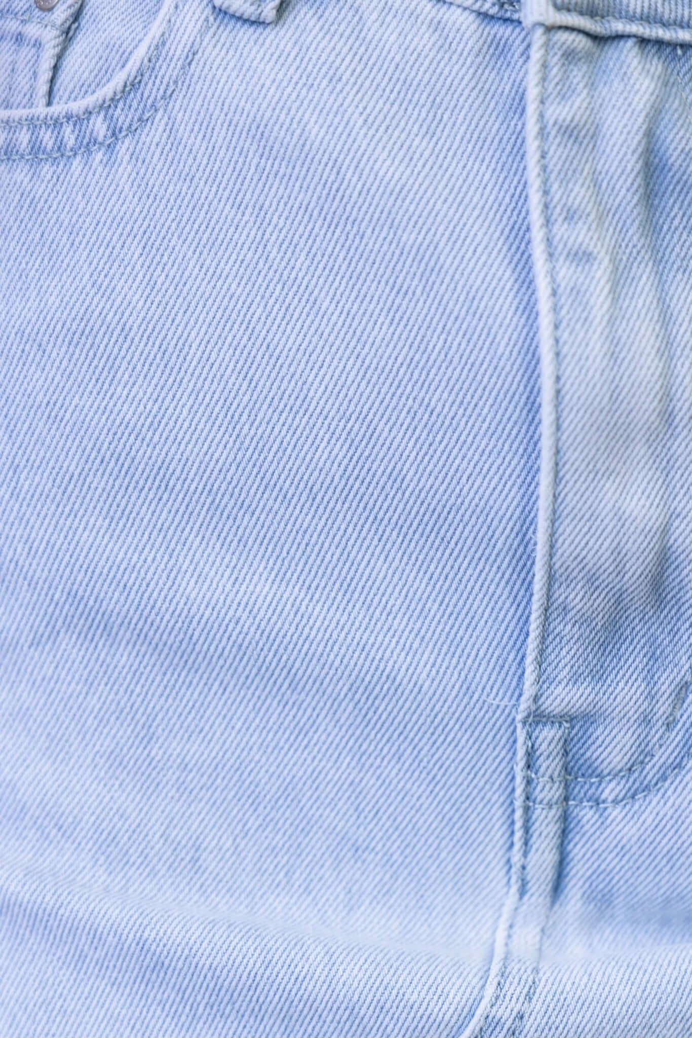 Orange County Denim Skirt - Image 7