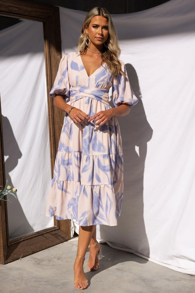 Orchi Midi Dress - Image 2