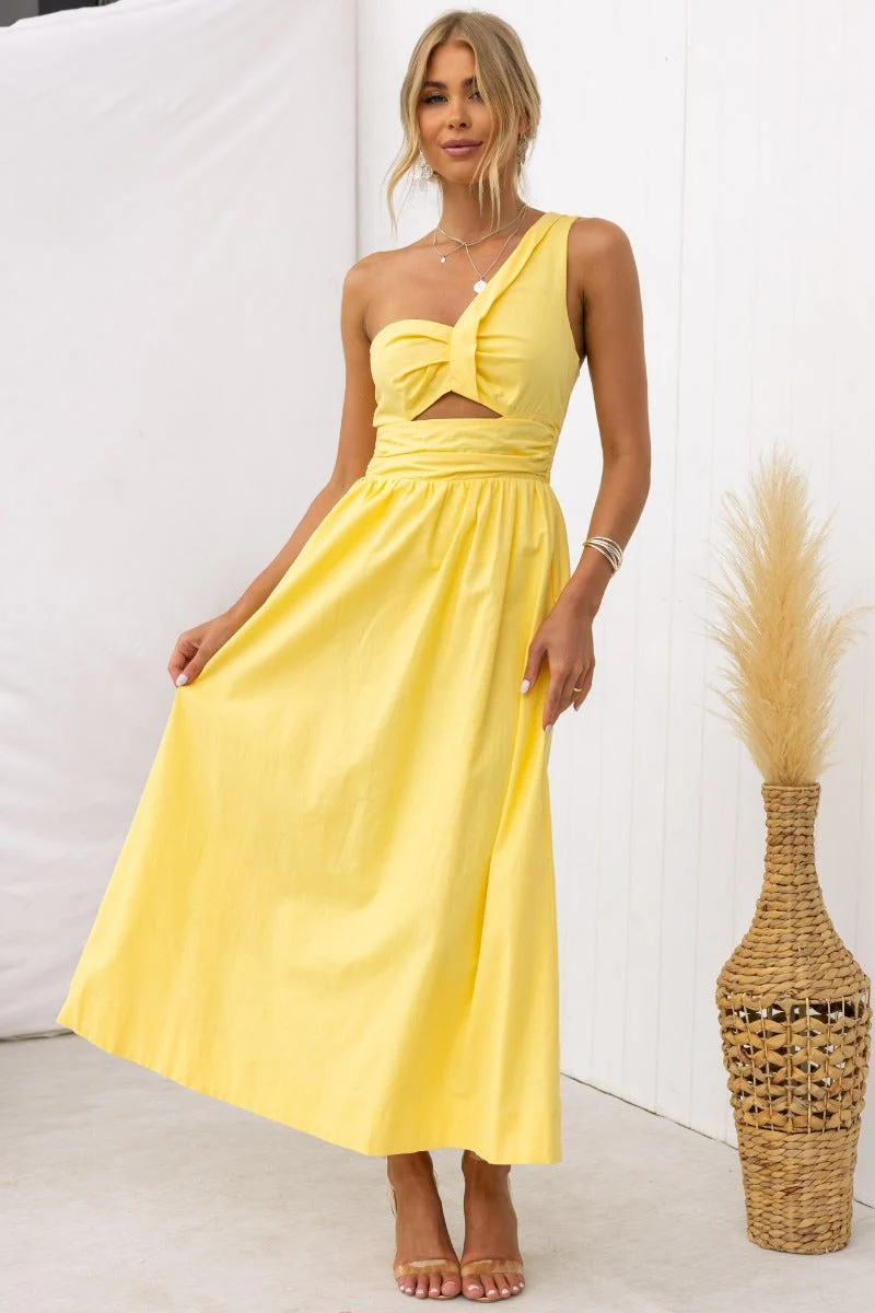 Orchid Maxi Dress