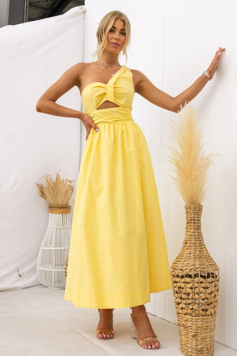 Orchid Maxi Dress - Image 3