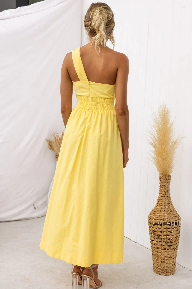 Orchid Maxi Dress - Image 5