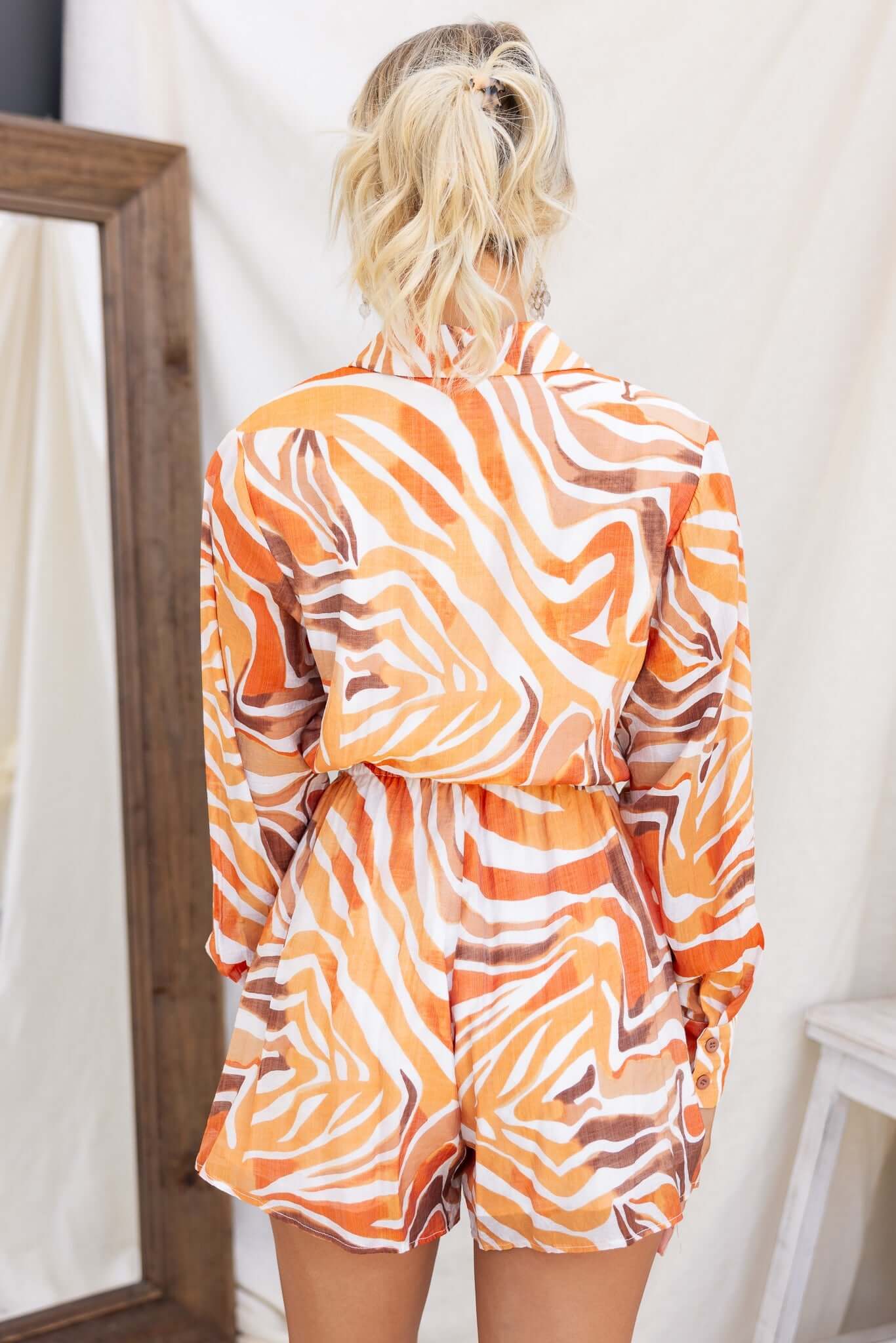 Oregon Playsuit - Image 7