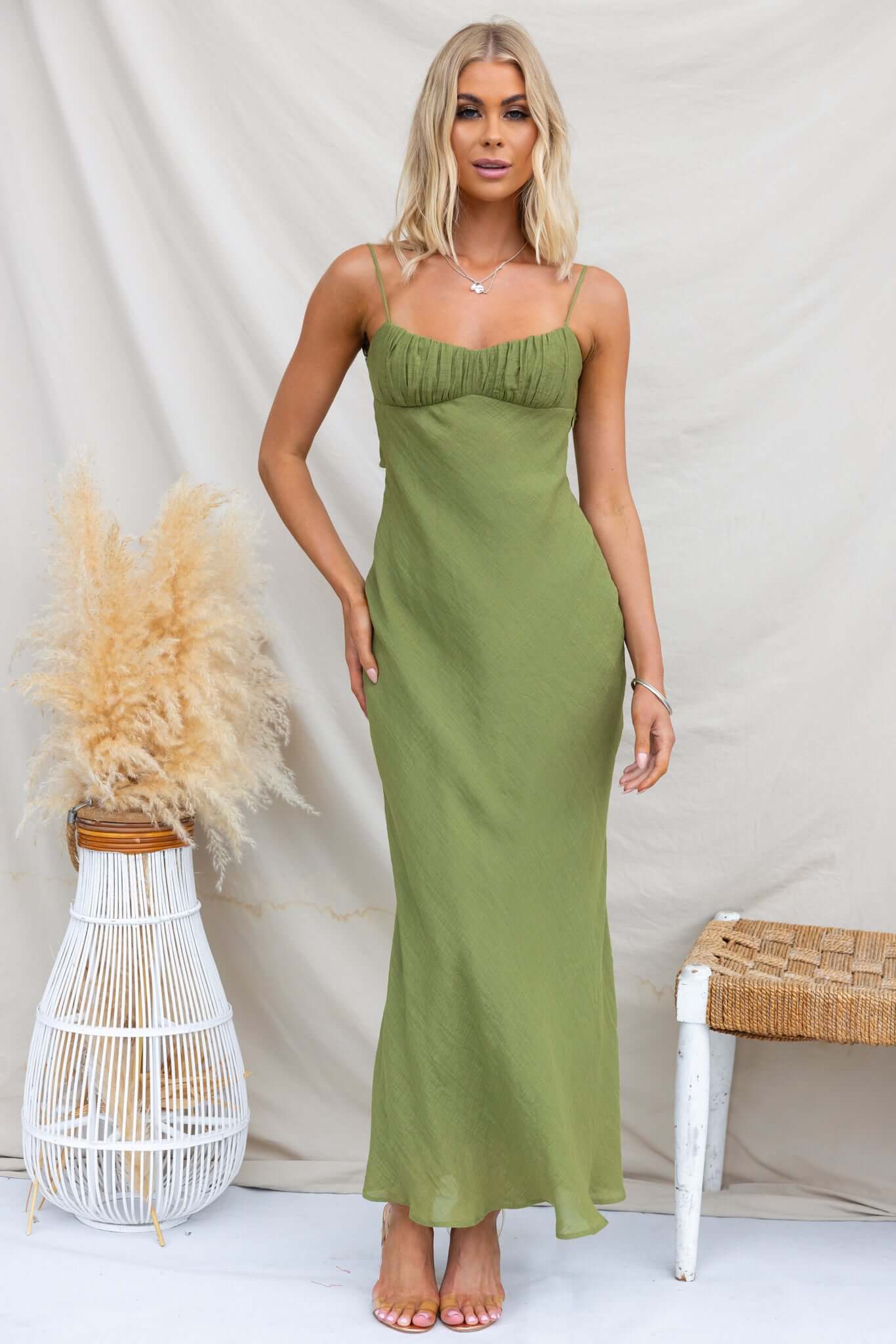 Orinthia Maxi Dress