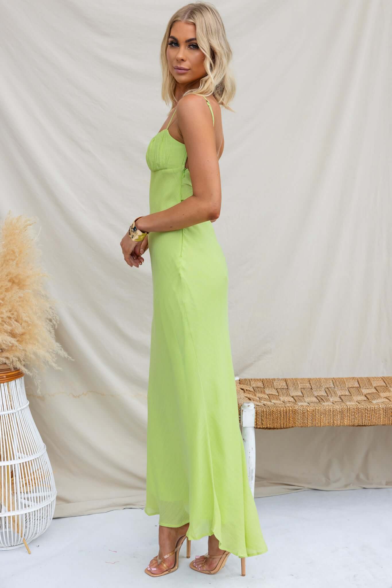 Orinthia Maxi Dress - Image 4