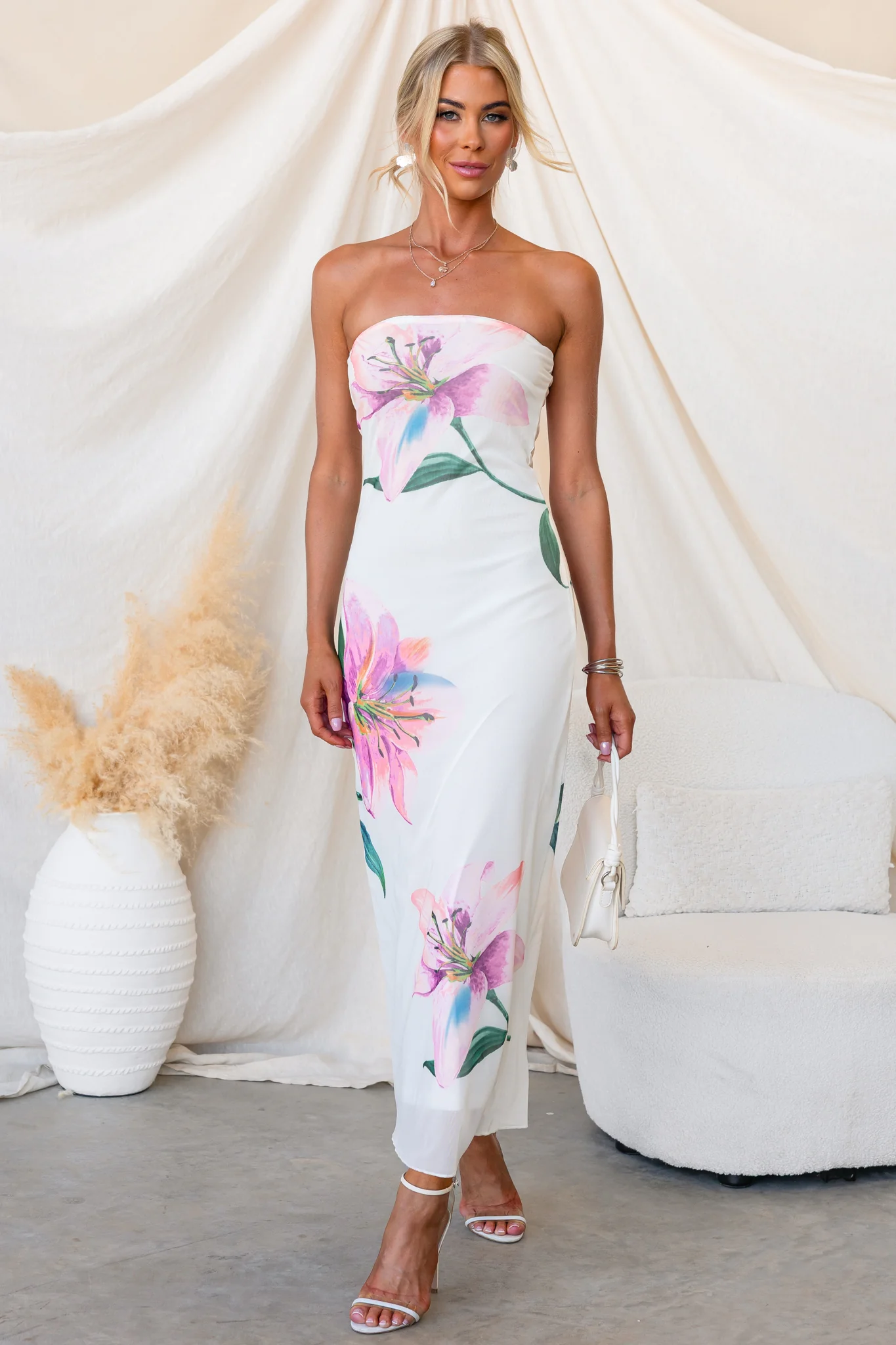 Orinzo Maxi Dress - Image 2