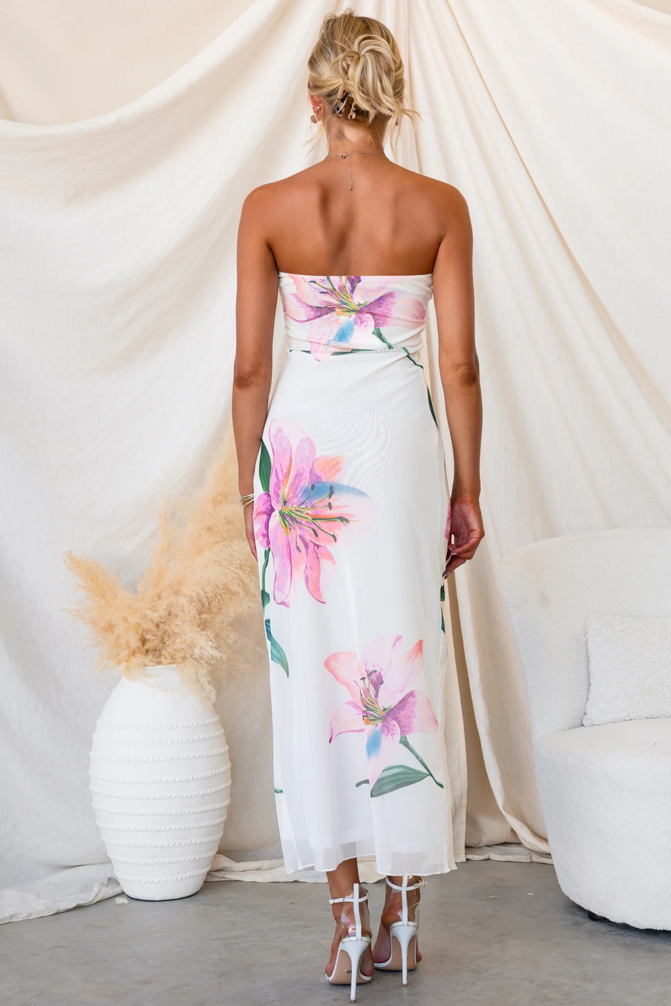 Orinzo Maxi Dress - Image 6