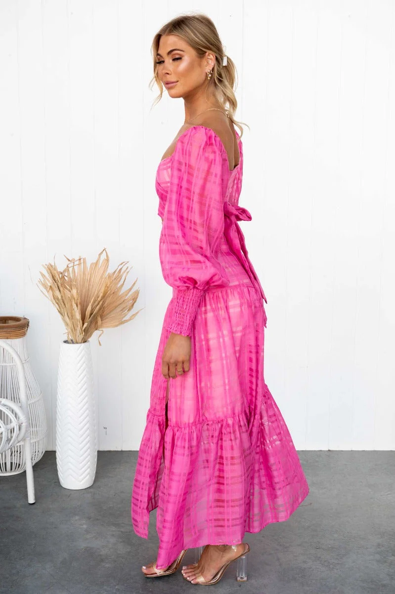 Orlando Maxi Dress - Image 3