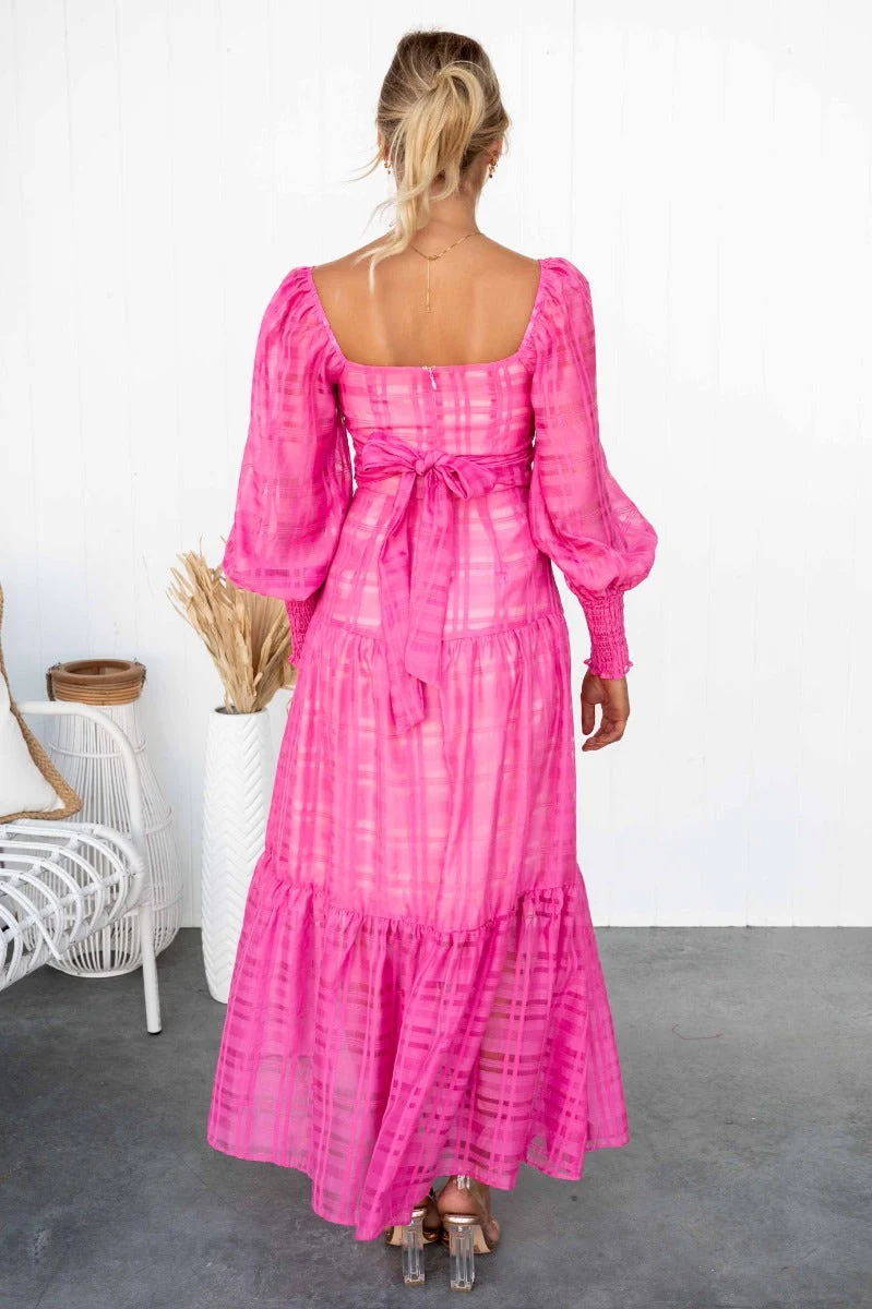 Orlando Maxi Dress - Image 4