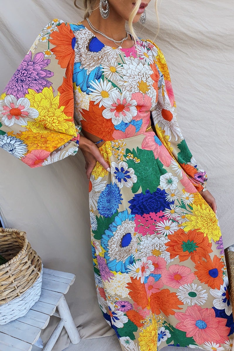 Orlando Maxi Dress - Image 3