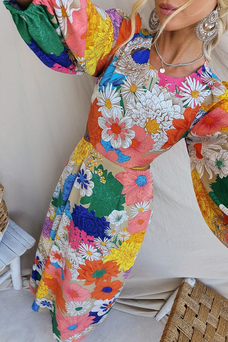 Orlando Maxi Dress - Image 4