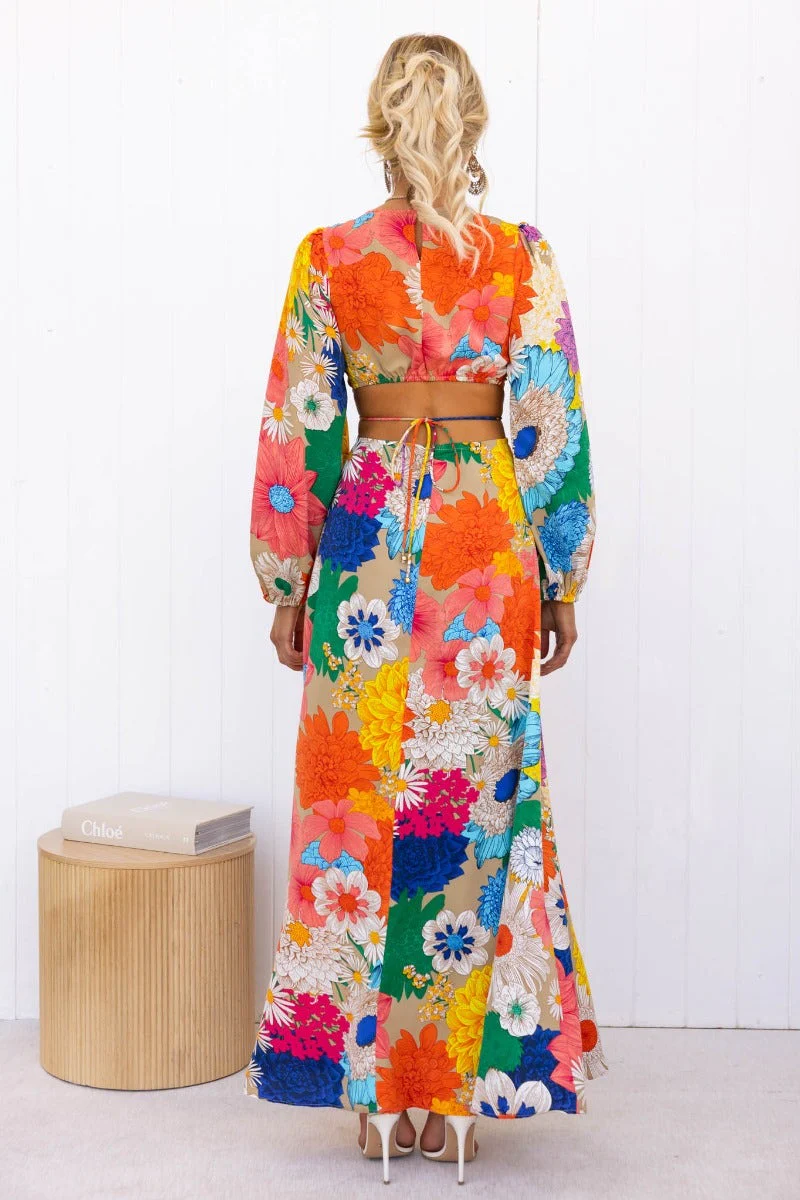 Orlando Maxi Dress - Image 7