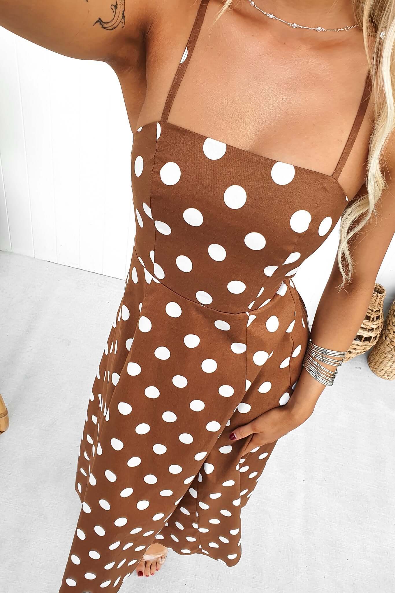 Orphila Midi Dress - Image 2