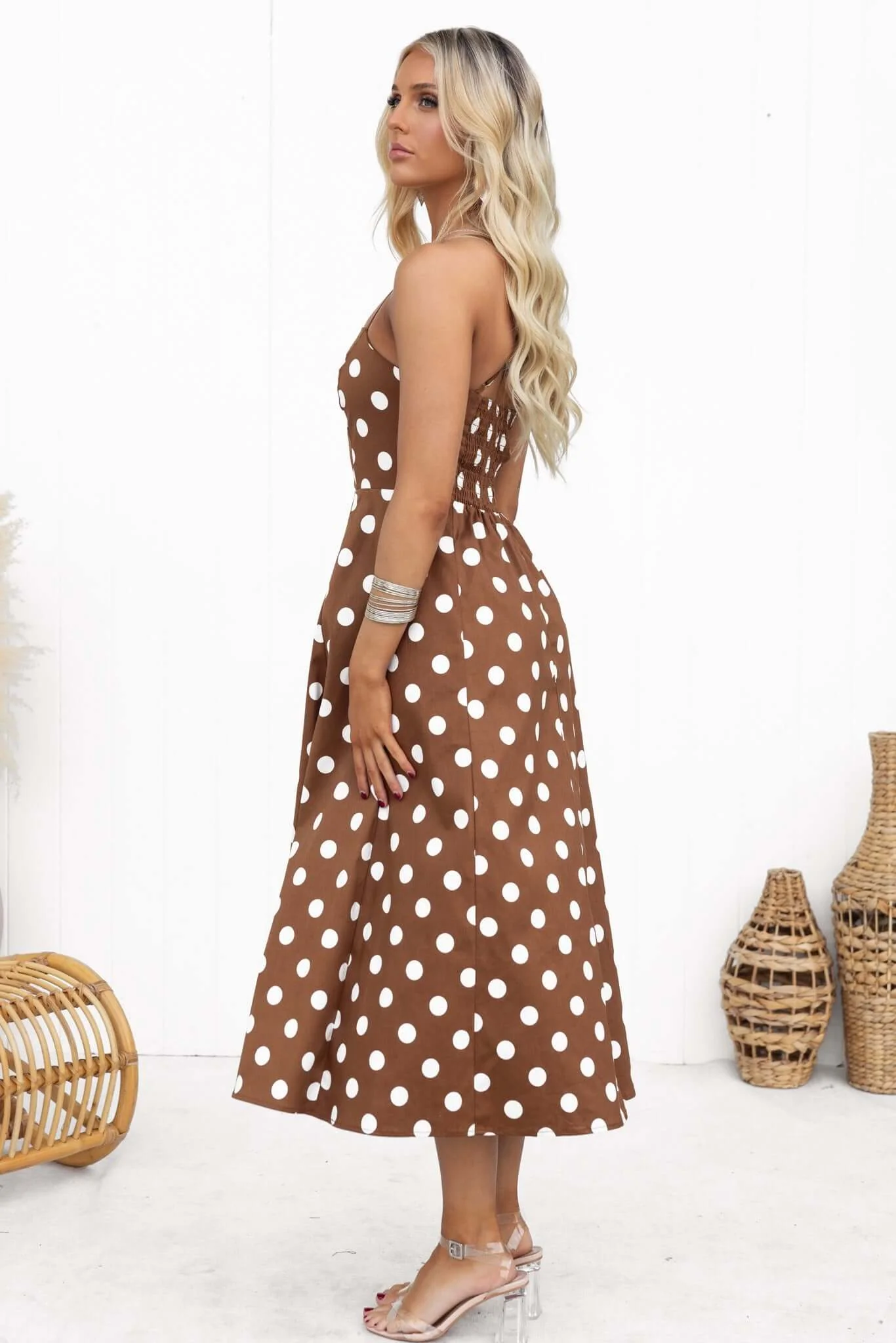 Orphila Midi Dress - Image 6
