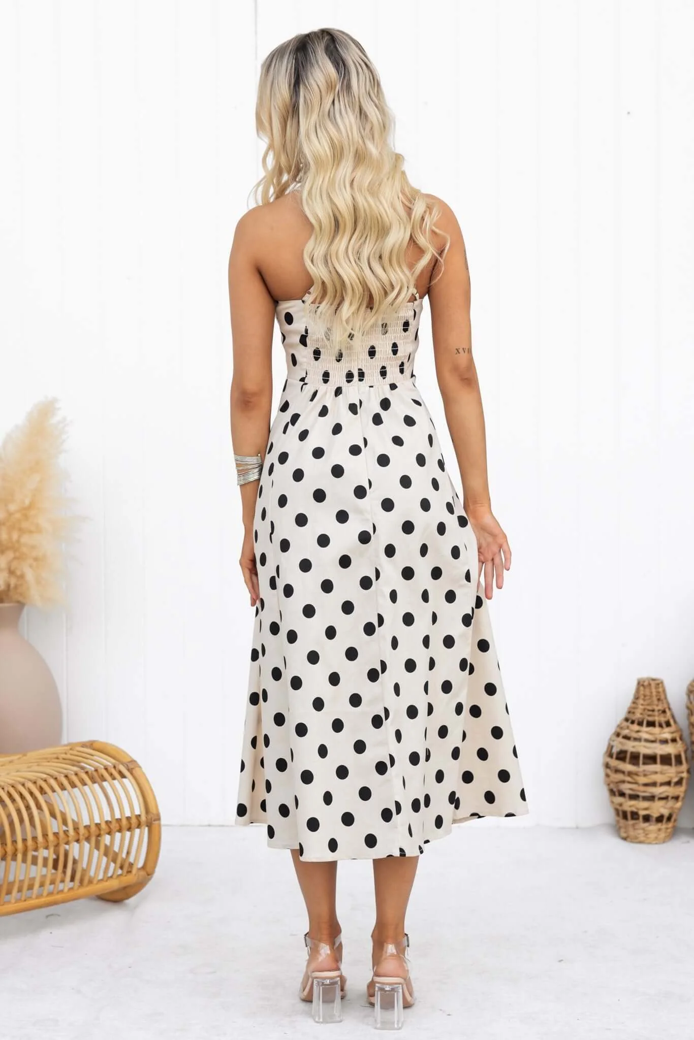 Orphila Midi Dress - Image 6