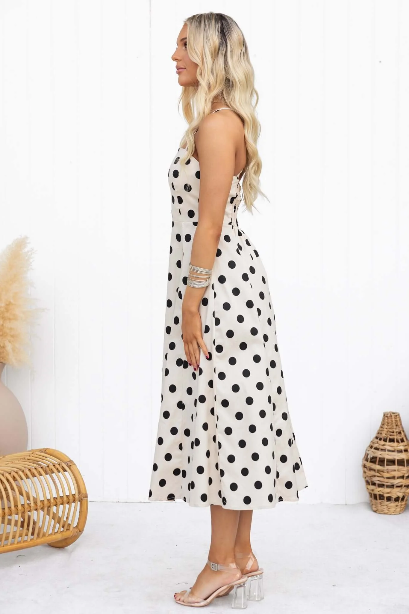 Orphila Midi Dress - Image 7