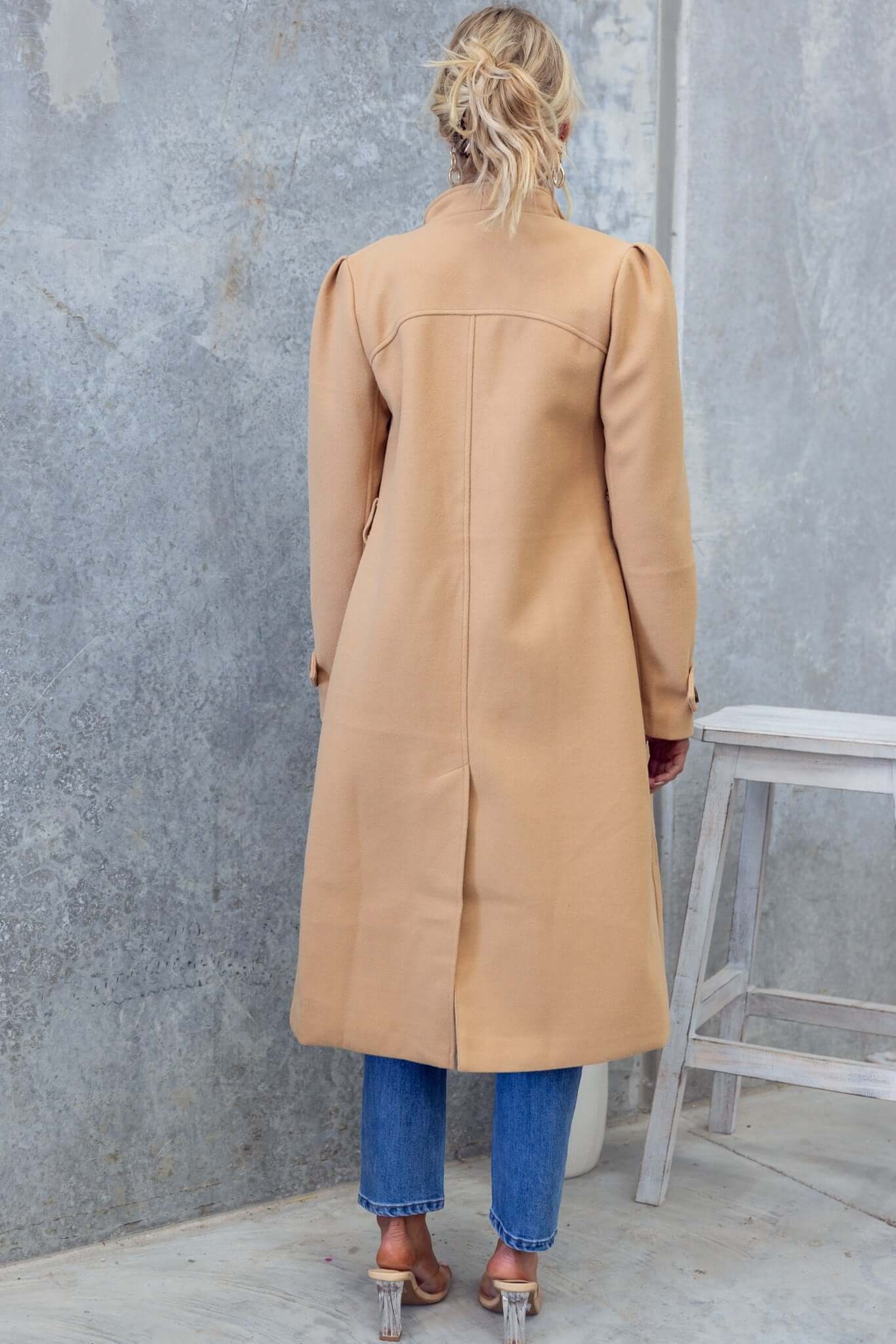 Ortona Coat - Image 6