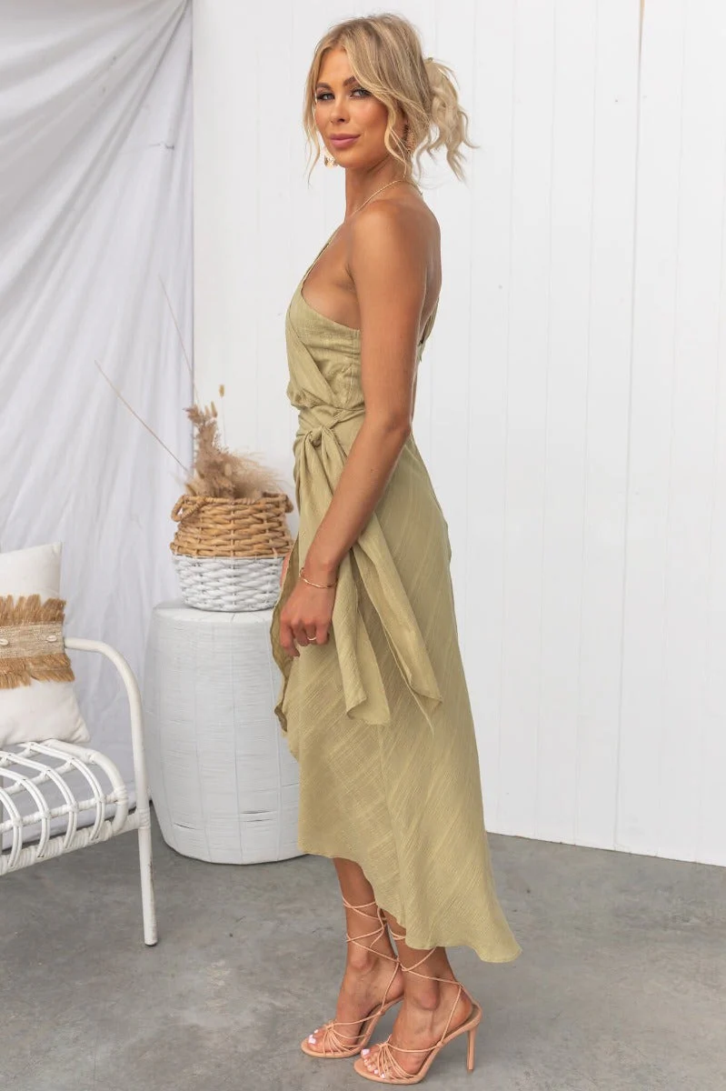 Orvall Midi Dress - Image 3
