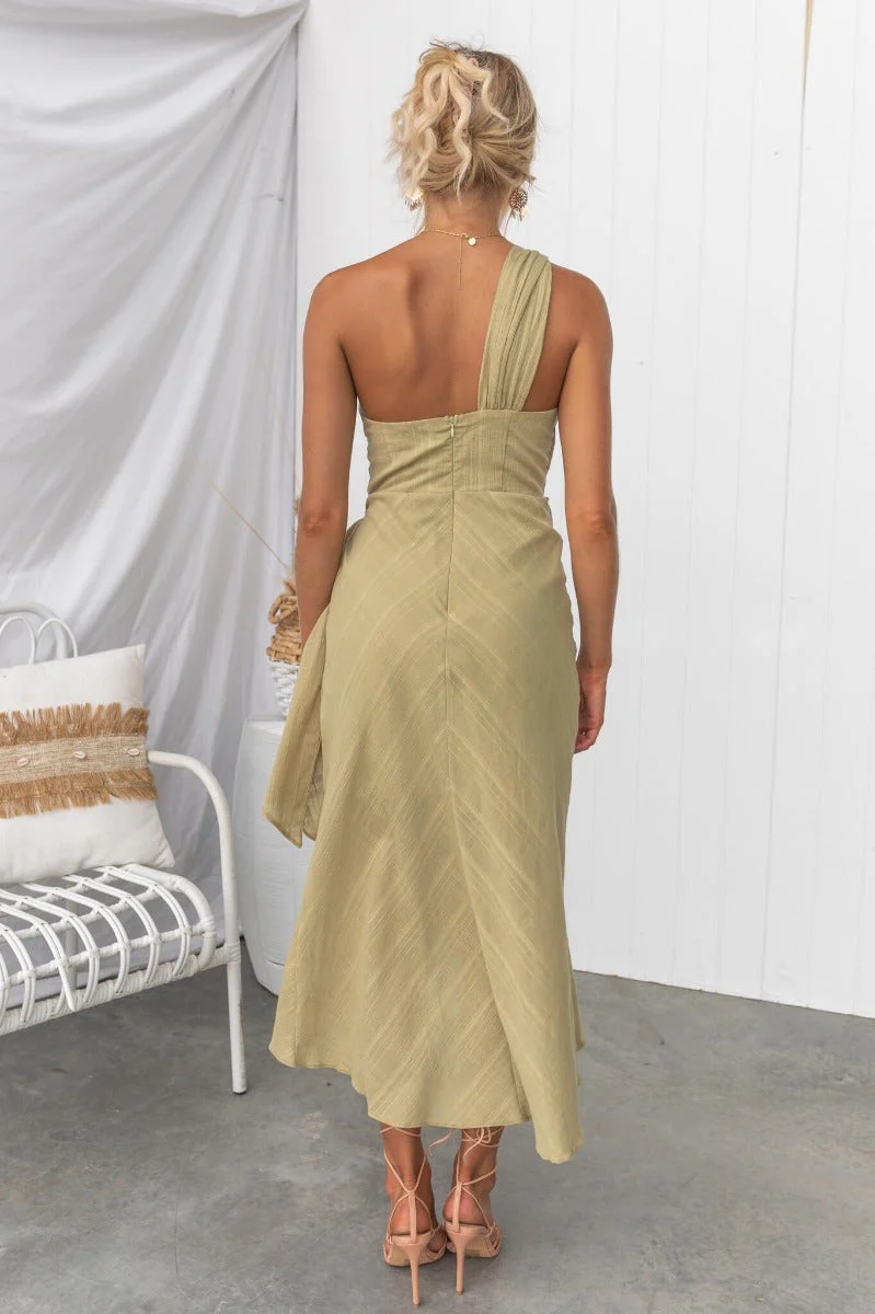 Orvall Midi Dress - Image 4