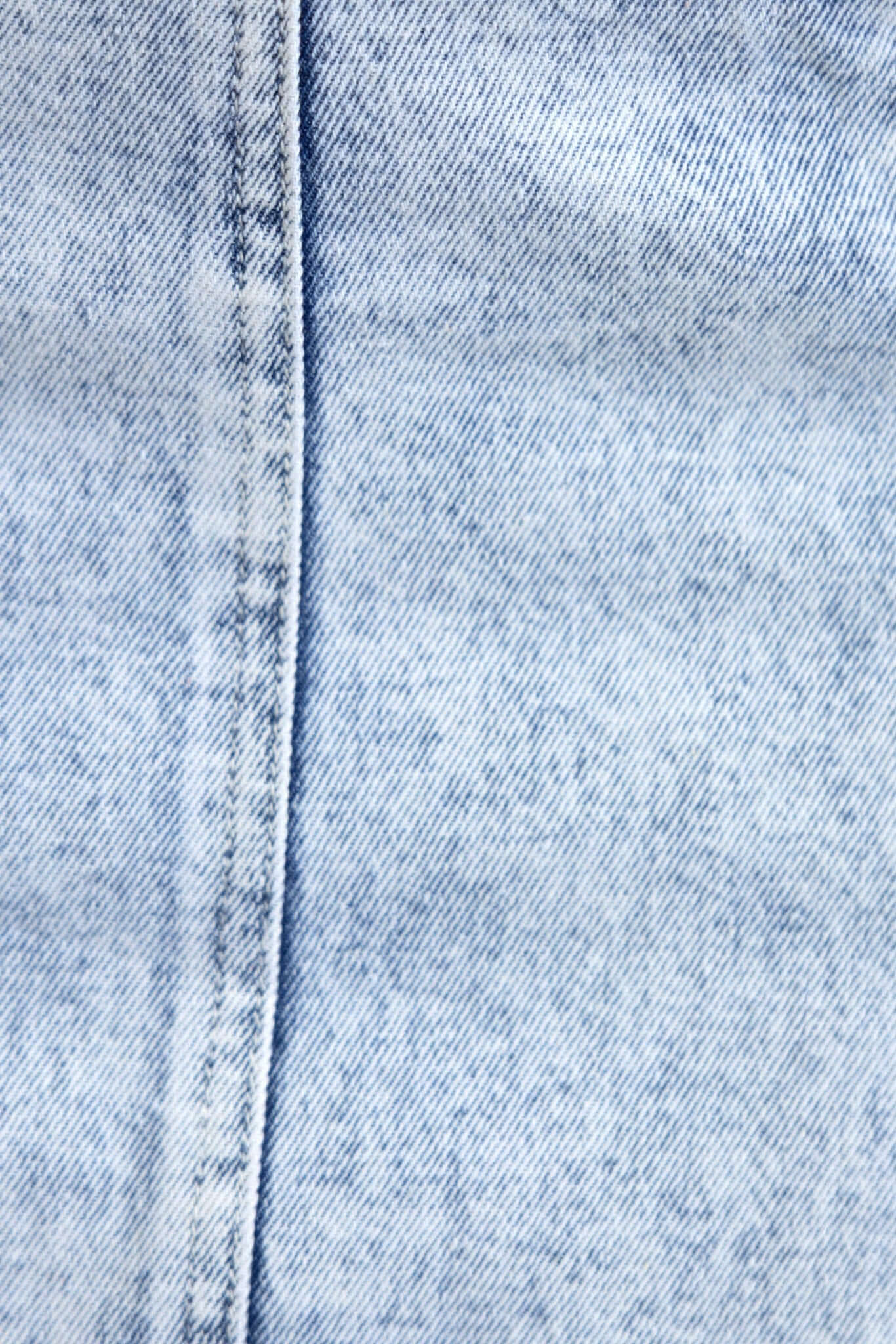 Osment Denim Skirt - Image 9