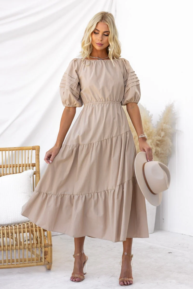 Oteo Midi Dress - Image 2