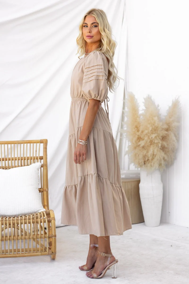 Oteo Midi Dress - Image 4