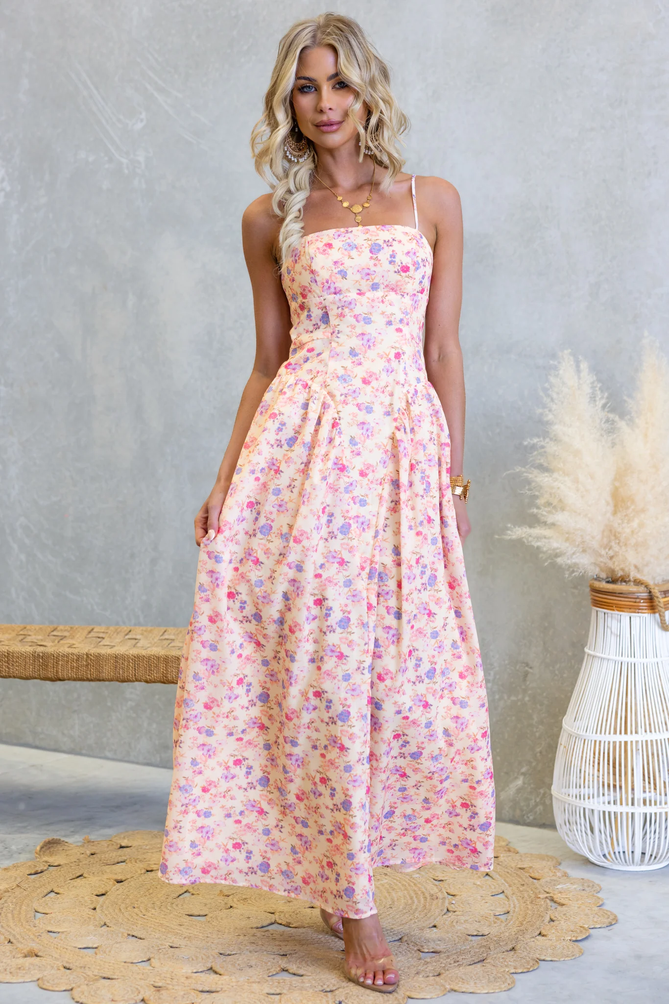 Othella Maxi Dress - Image 4