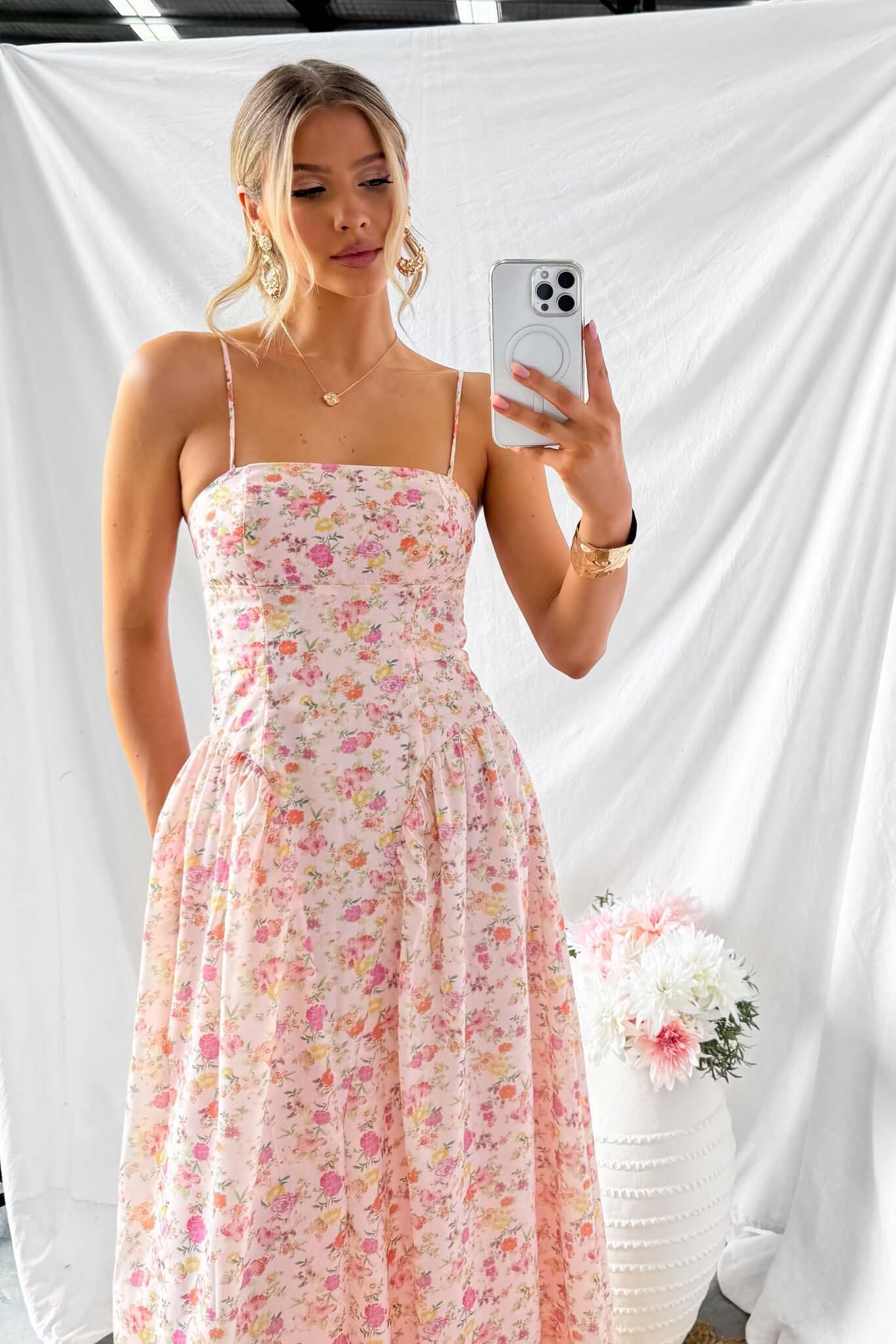 Othella Maxi Dress - Image 3
