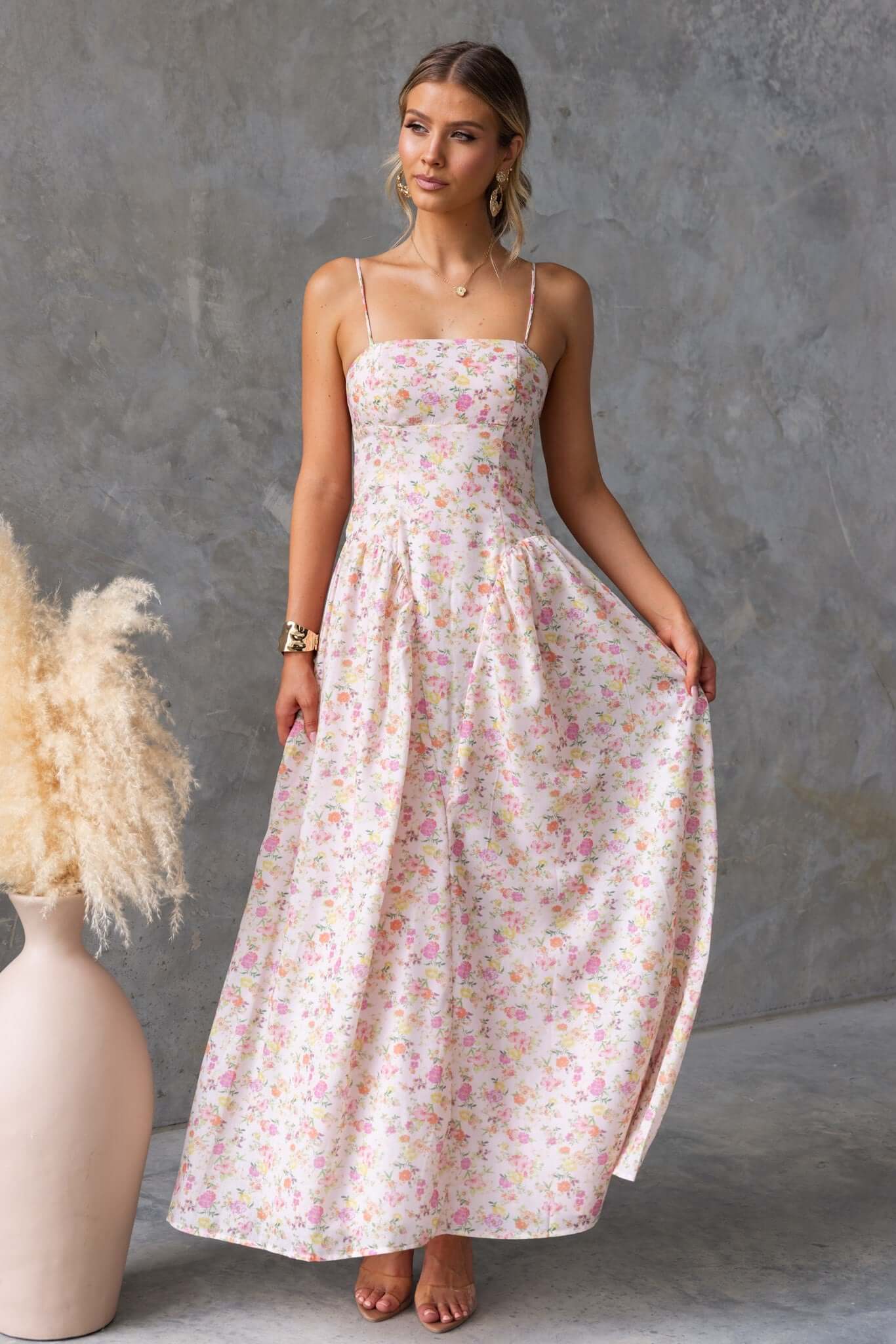 Othella Maxi Dress - Image 4