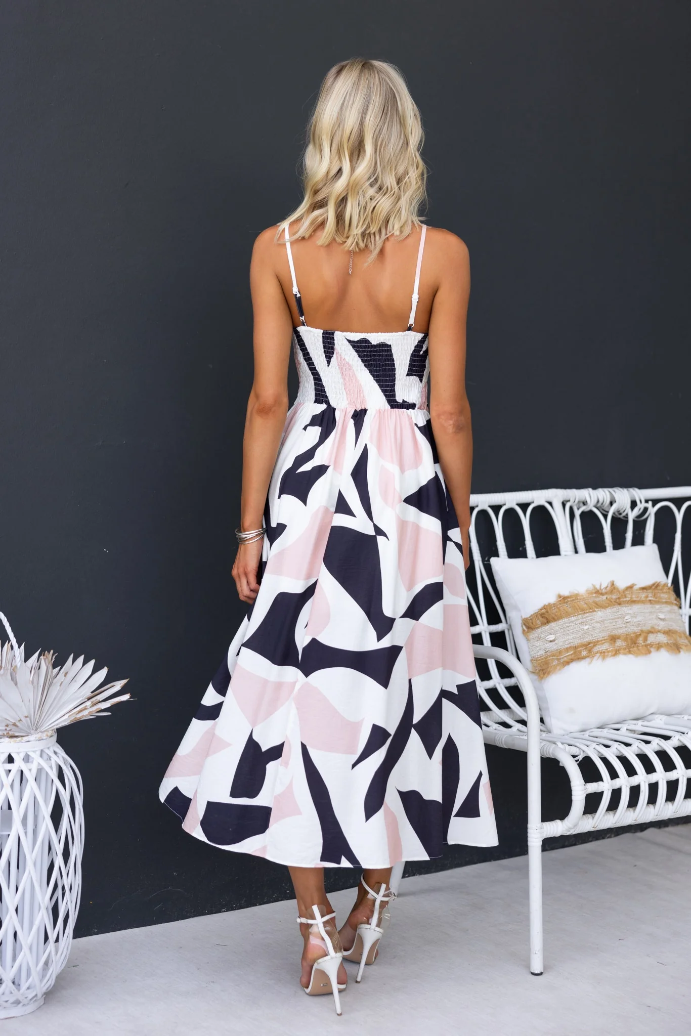 Otherside Midi Dress - Image 5